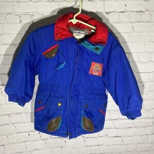 Vintage Oshkosh B’gosh Kids Jacket
